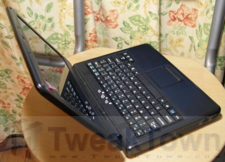 Gecube �galement sur le march� du portable Low Cost