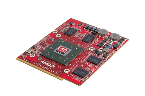 HD 3800 Mobile, des d�tails