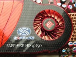 La HD4850 fait son show, seule et en Crossfire