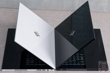 Le 13.3 pouces par Voodoo, �a claque tout simplement