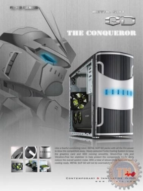 Un peu de InWin pour commencer la journ�e