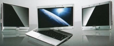 Et voil� le mod�le Gigabyte
