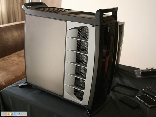 P1000, le futur boitier par Antec