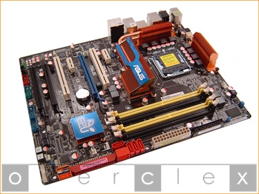 7 cartes m�res P45 en test