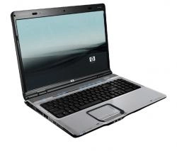 HP DV9000 un 17 pouces � l'autonomie int�ressante