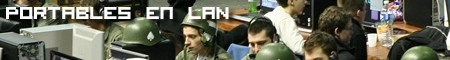 Le portable en LAN, pratique ?