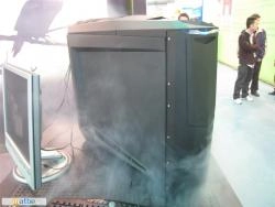 Raven RV01, un autre boitier furtif, mais par Silverstone