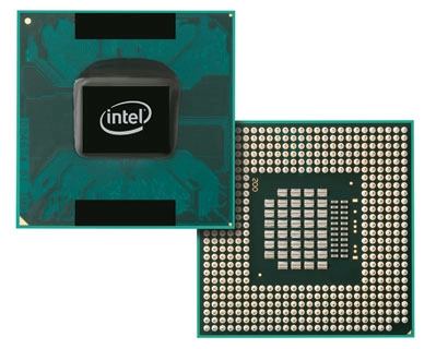Un test du X9000 Mobile d'Intel