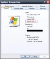 Windows XP, SP2 ou SP3 ?