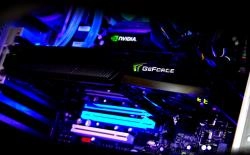 La nouvelle bombe de Nvidia en test