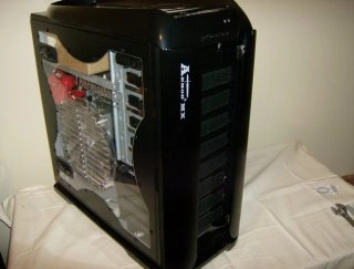 Une association de produits Thermaltake