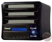 NAS Thecus N3200 chez Tweaknews