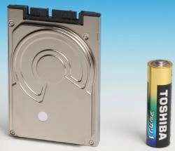 Un disque dur 1.8 pouces qui va �tre rapide