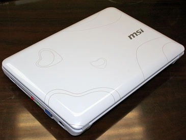 2 nouvelles d�couvertes du MSI Wind, sinon rien.