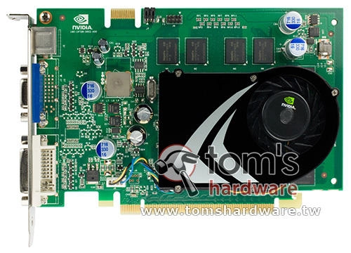 GeForce 9500 GT, DDR2 ou DDR3 ?