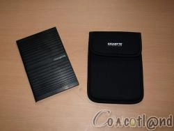 [CowcotMinute] Gigabyte G-Pad et Roll-Pad