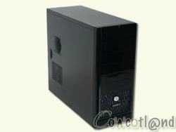  GZ-X5, le boitier d'entr�e de gamme par Gigabyte