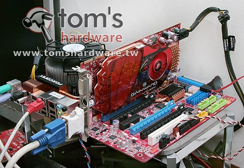 Nehalem, HD 4850 et X58, le trio de choc ?