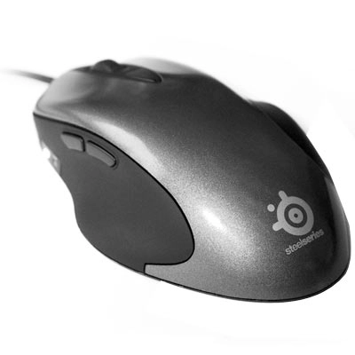 SteelSeries Ikari, optique ou laser ?