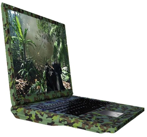 Les militaires aussi ont droit � leurs PC portables
