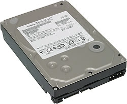 6 disques durs de 1000 gigas test�s
