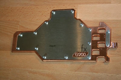 Une GTX 260 go�te aux joies du watercooling