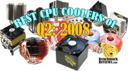Ventirad CPU : c�est qui le meilleur ?