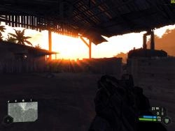 Booster l�image et les performances sous Crysis