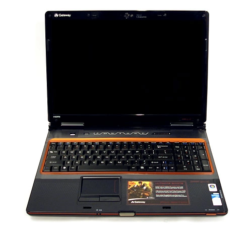 Le Gateway P-6831FX, une excellente surprise