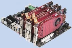 Quel chipset pour du CrossFire ?