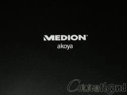  Preview du Netbook Medion Akoya E1210