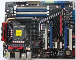 Duel de P45, MSI contre Asus