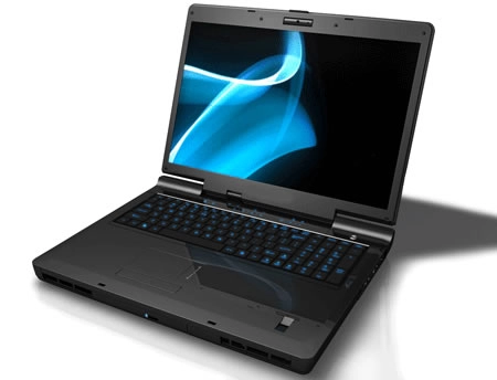 Un 17 pouces Gamer chez OCZ