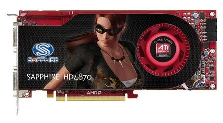 La HD 4870 chez Tom's