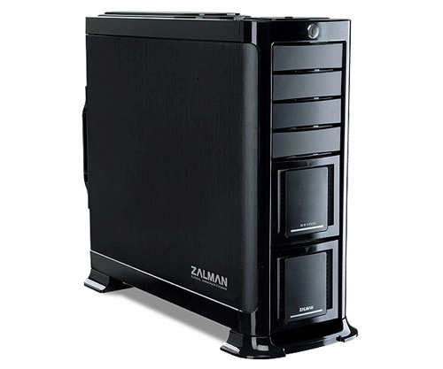 Le tout dernier boitier PC de Zalman en test