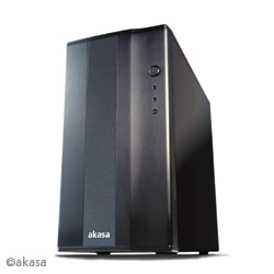 Akasa, un nouveau boitier, le Omega