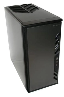 Un nouveau test du Mini by Antec