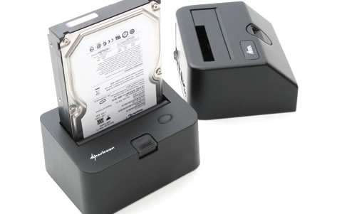2 docks pour les bricolos/Geek