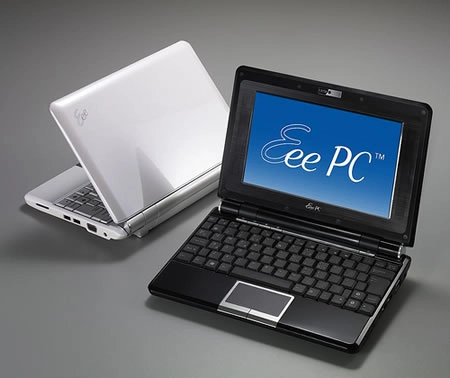 Eee PC 904, toutes les photos