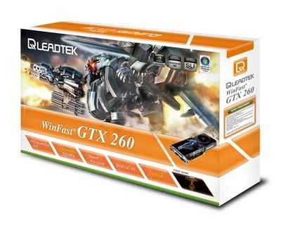 Leadteak propose ses GTX260 en France