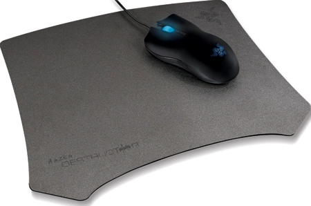 Destructor, le tapis pour mieux fragger