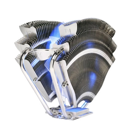 Ventirad Thermaltake V1 AX, l'espagne dans le PC