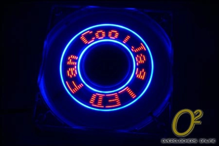 Un ventilateur 100 % geek