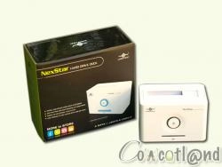  Test Vantec Nexstar Hard Drive Dock