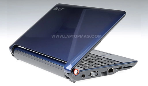 Le Acer Aspire One 150 HDD disponible + un test