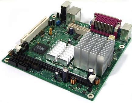 Intel D201GLY2, carte m�re et CPU pour 56 �, le test