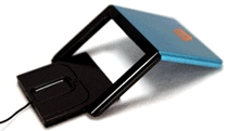 Une souris qu'elle est extra fine pour le portable