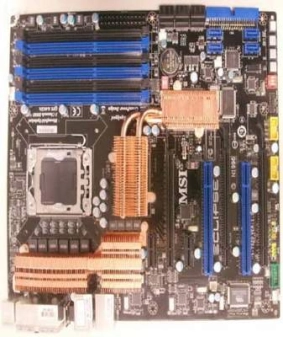 Apr�s Asus et Gigabyte, le mod�le MSI