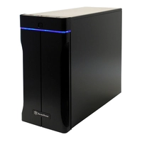 Silverstone KL01, le boitier avec des racks HDD