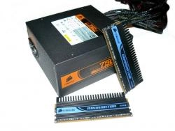 Que vaut la derni�re alimentation Corsair TX750 watts